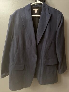 H&M Blue Women's Jacket